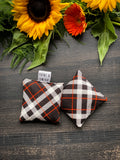 Wicked Warmers- October Plaid